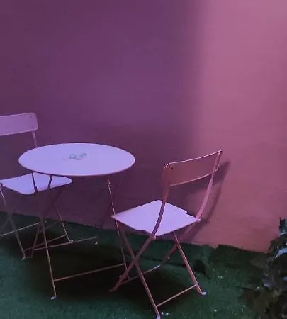 Апартаменты Af5- Amethyst Flat